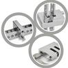 Bubulu Brake Pedal Lock for Cars and Trucks, Anti-Theft, Pedal Lock, Vehicle Protection, Universal Type, Easy Installation