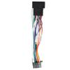 Durable Stereo Radio Connector 16 Pin 185mm Long 24*11mm