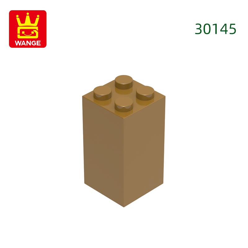 Non-Toxic 27Pcs/Lot 30145 2X2X3 Base Bricks Moc Accessories Building Blocks Compatible With Construction Children Toys Gift Box