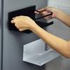 No Punching Required Kitchen Shelf Refrigerator Storage Rack Kitchen Spices Organizer 1-3 Pcs Kitchens Accessories Organization