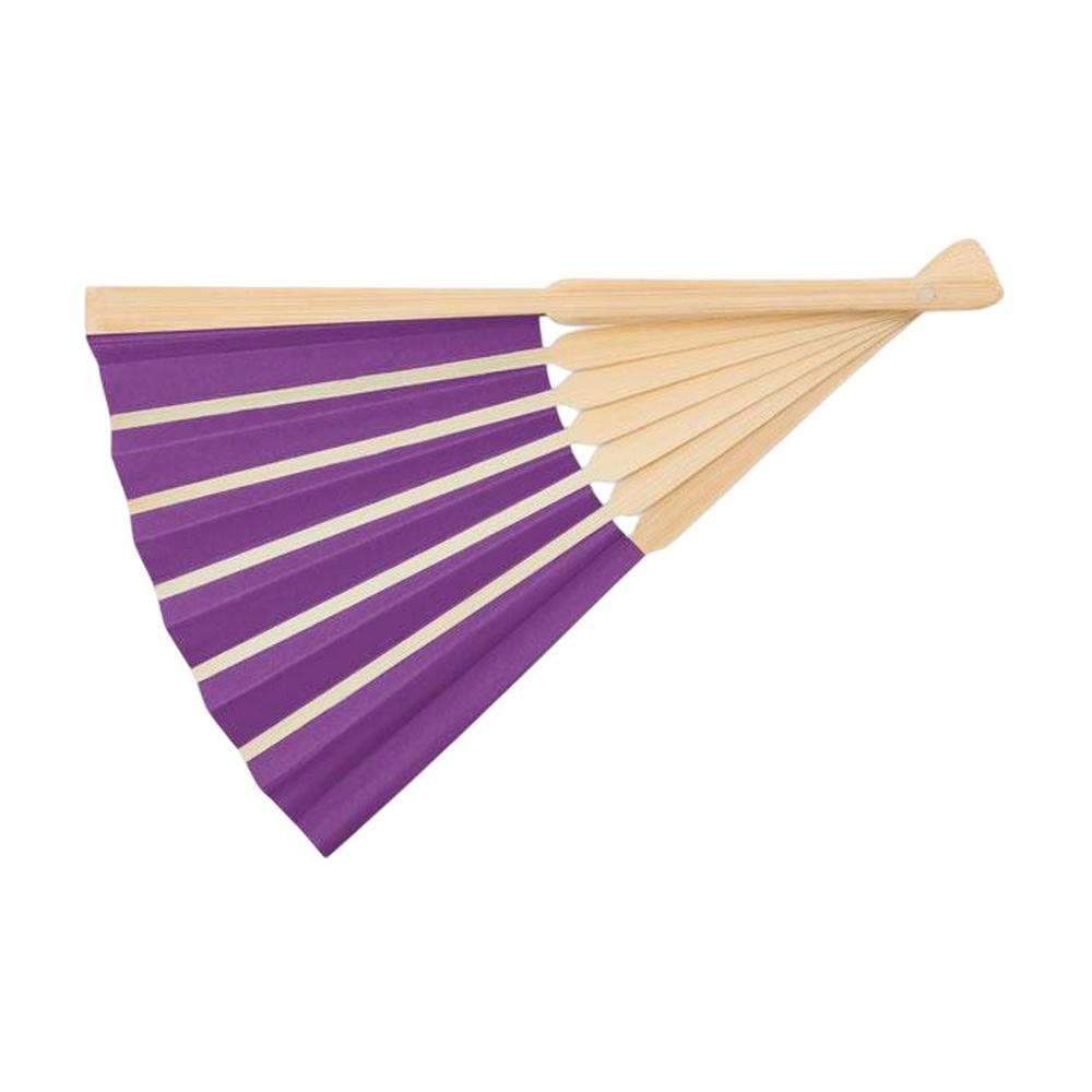 MidOcean Fanny Bamboo Handheld Fan