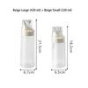 Auto‑open & Close Squeeze Oil Bottle 320ml/420ml Kitchen Condiment Dispenser Leak‑proof Sauce Vinegar Ketchup Storage Container for Countertop Cooking