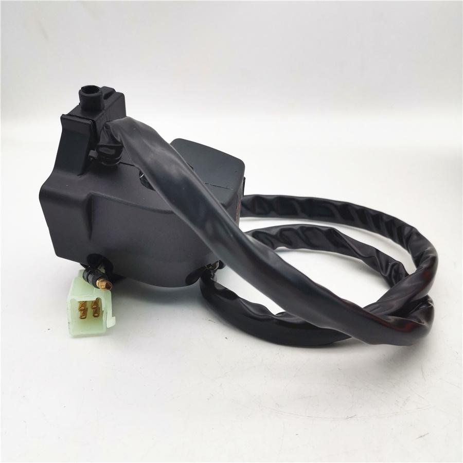 L/H Combination Switch Control Light ON/OFF Engine Start/Stop For Honda ATC250ES