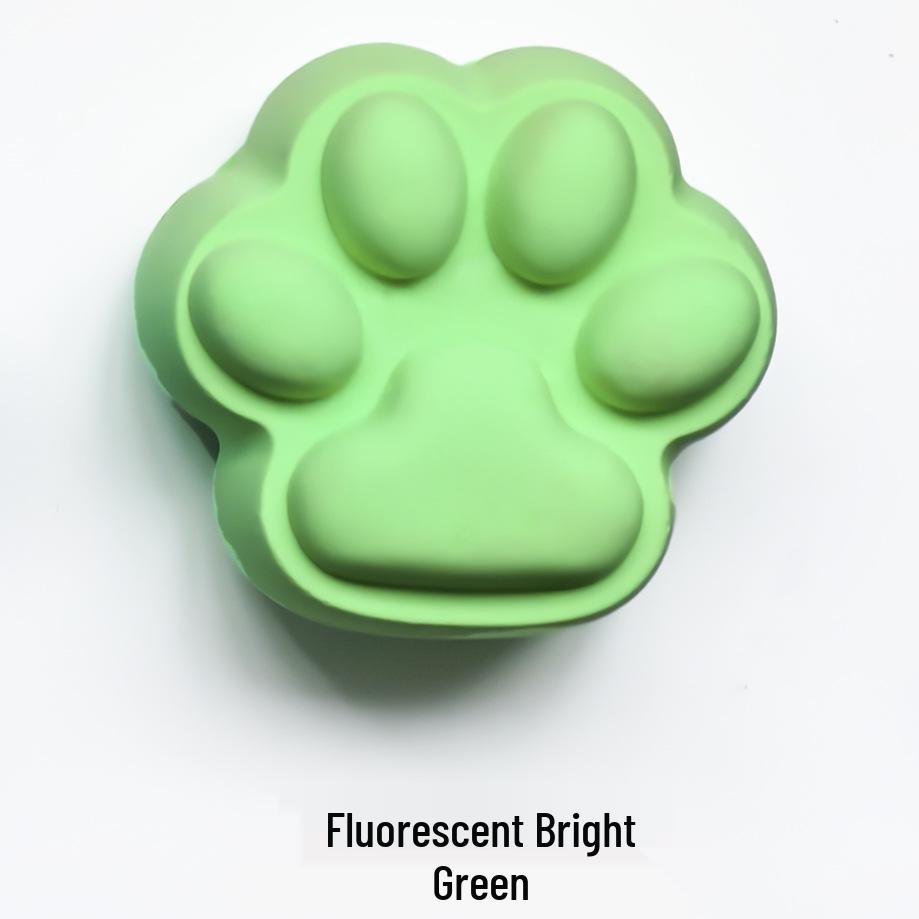 Eco-friendly Water-based Fluorescent Color Paste for DIY Gypsum Aroma Craft Models