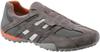 Кроссовки Geox U Snake L (U4207L) grey/orange