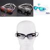 Glasses Swimming Waterproof And Antifog Colorful Plating Small Mirror Racing Swim Set Glasses