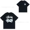 Mens Streetwear Short Sleeve T-Shirt Cotton Print Tee Casual Unisex Fit 2025
