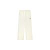 New MLB Casual Pants Unisex Dark Cream 3APTB0234-43CRD