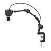 HOZAN USB Output Microscope with Magnification and Flexible Arm 3.8-12x L-KIT516