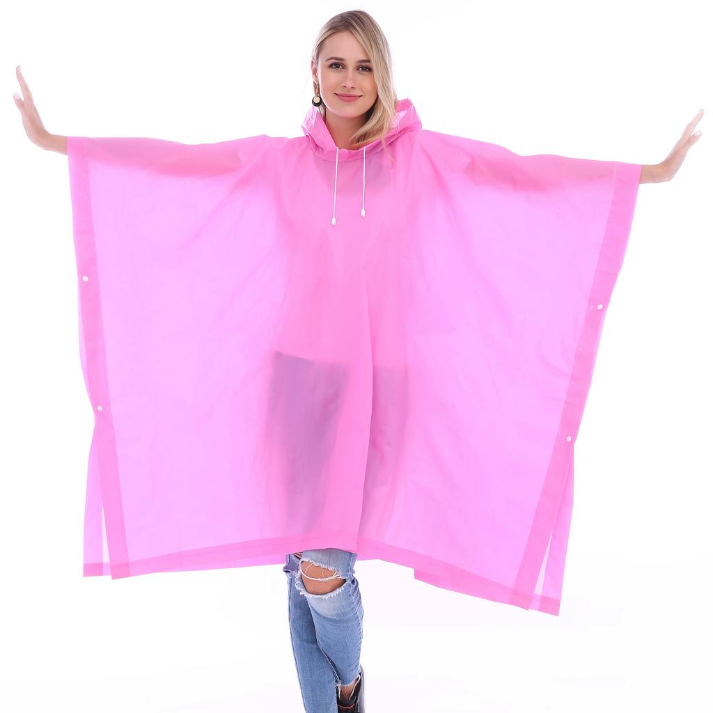 Disposable Raincoat Kids Boy's Single Long Extra Large Poncho Fishing Mountain Climbing Travel Simple Rainstorm Play