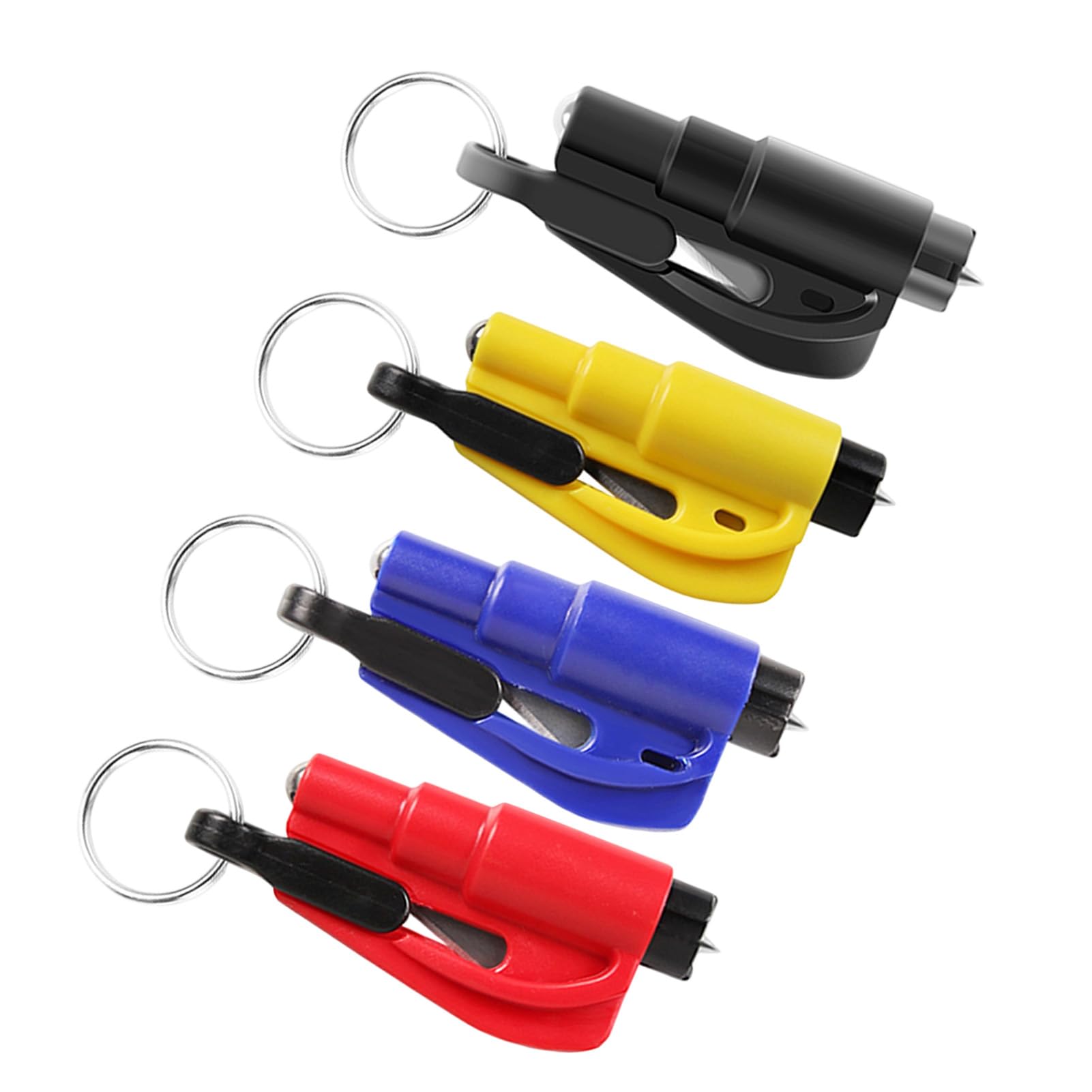 

Emergency Escape Hammer Set of 4 Safety Hammer for Cars