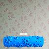 Reusable Patterned Paint Roller Texture Paint Tool Wall Painting Roller  Cabinets Painting