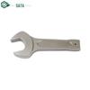 SATA Heavy-Duty Striking Open-End Wrench