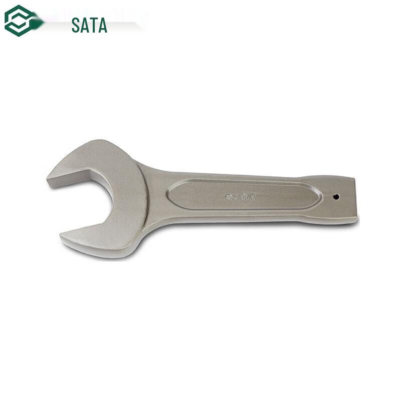 SATA Heavy-Duty Striking Open-End Wrench 30mm