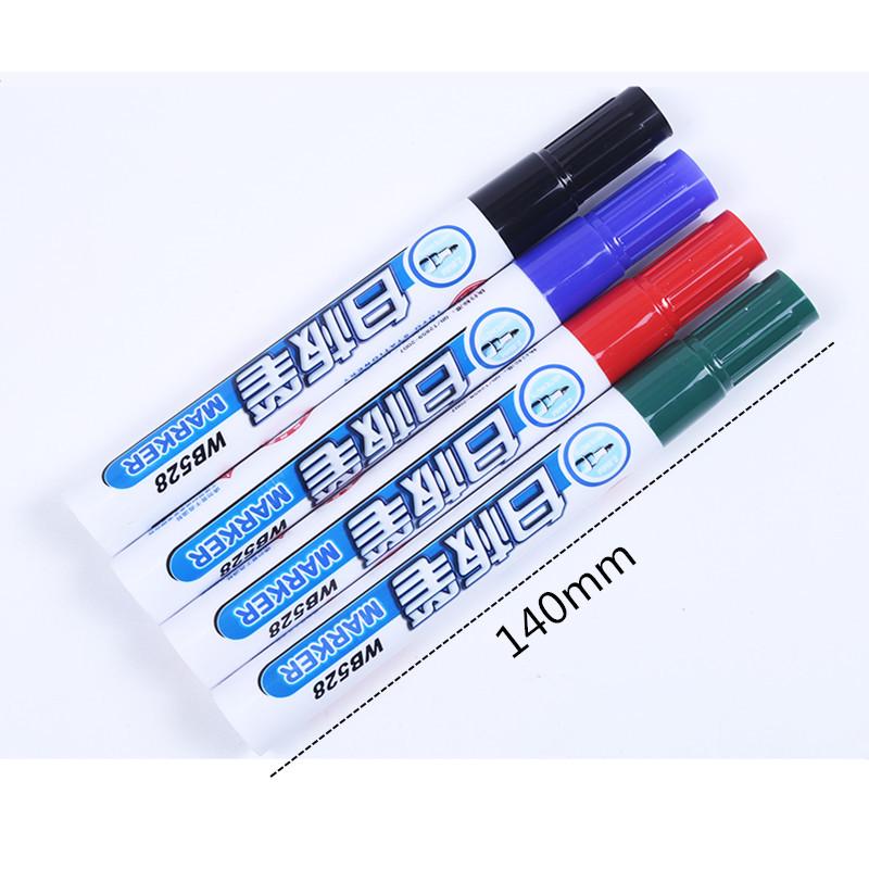Toyo WB528 Colored Erasable Whiteboard Marker for Early Childhood Education, Water-Based & Washable.