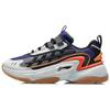 Li Ning Nebula Cushioning Slip Resistant Abrasion Resistant Cushioning Slip Resistant Abrasion Resistant Low top AGCR005-1