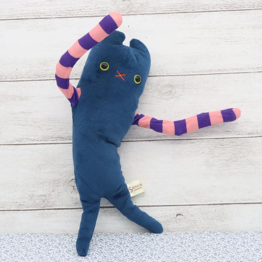 Shinada Plush Mokeke Kunetto Sheik