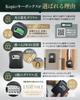 Key Box [Luminous x Proven Track Record of Supplying to the Japan Self-Defense Forces] Outdoor Dial Lock Security Box Key Storage U-Shape with Japanes