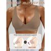 Reggiseno Push-Up da Donna - Coppe Lavabili a Mano per Seno Piccolo Imbottitura Liscia in Gel (Adatto per A/C/Portabicchieri)