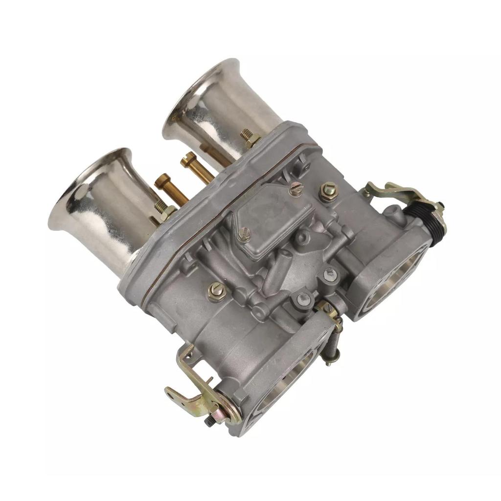 Carburetor 44 IDF 2 Barrel w/Air Horn 18990.03 For VW For Fiat For Porsche