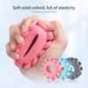 Hand Strengthener Suction Cup Grip Rings Hand Exerciser Silicone Squeezer Grippers Finger Exerciser for Office Homes Gym