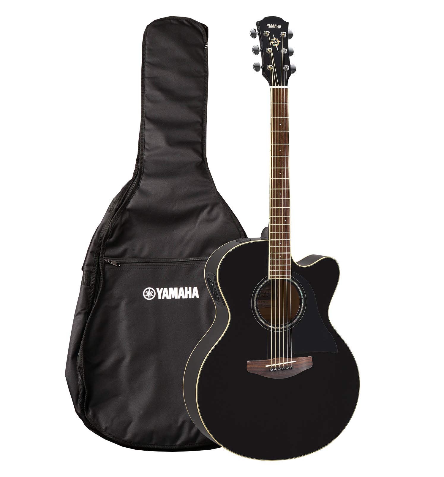 

YAMAHA Електроакустична гітара CPX600 BL