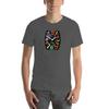 Neues Franck Muller Color Dreams handgezeichnetes Zifferblatt T-Shirt Tierdruck-Shirt für Jungen T-Shirt für einen Jungen Herren T-Shirts
