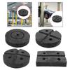 Car Lift Rubber Pad Lift Arm Pad High Performance Sturdy Solid Anti Slip Car Lifting Pad Car Lift Accessory for Auto