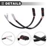 Motoforti Turn Signal Wiring Adapter Compatible with BMW S1000 XR
