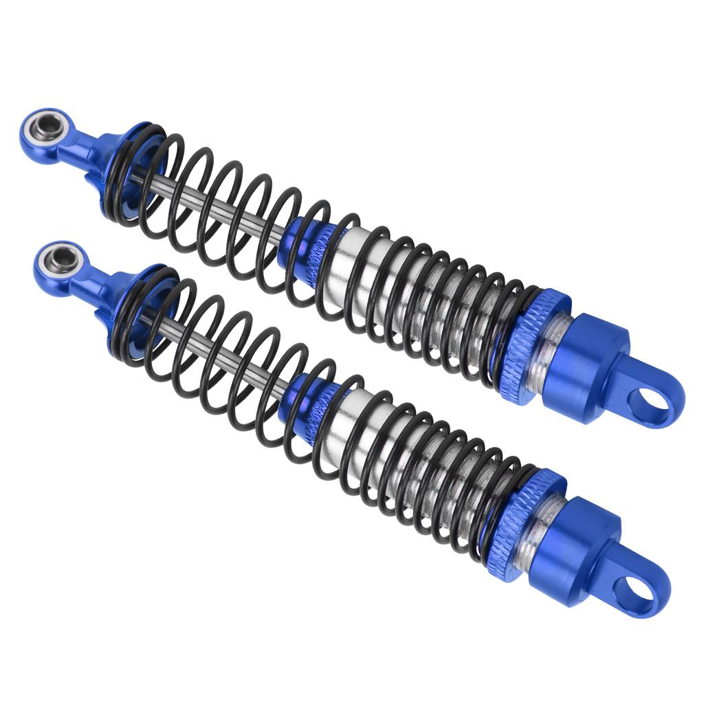 2Pcs 108mm RC Metal Damper Set for Celsius RGT Celsius Himoto Celsius 1Celsius10 RC Car