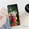 Lord Krishna Radha phone case For Samsung Galaxy S24 S25 S23 S22 Ultra Note 10 20 Plus S20 S21 FE Cover