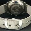 VINTAGE RICOH R31 AUTOMATIC JAPAN MENS GREEN COLOR DIAL WATCH A707951-1