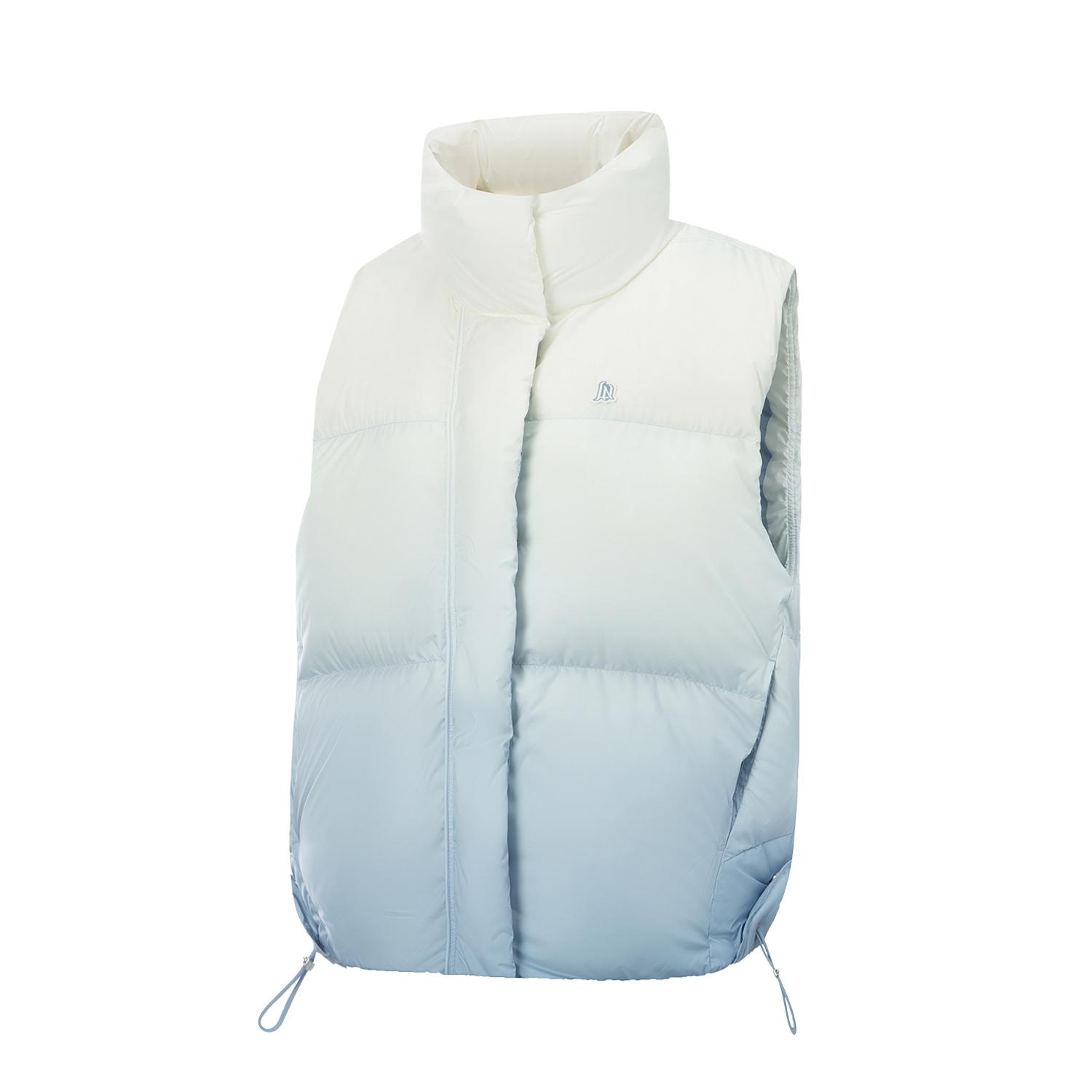 Li Ning Hot Pots Down Collection Down Vest Women s AMRV068-8 L