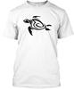 Scuba Diving Freediving Turtle Spirit Di T-Shirt Made In the USA Size S To 5XL