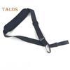 Weed Eater Strap Shoulder Pads Upgraded Stainless Steel Clip Adjustable Shoulder Strap Lawn Mower Harness Back Protector