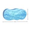 1Pcs 3D Magic Baby Bath Sponge Soft Exfoliating Body Massager Gentle Dead Skin Remover for Kids Daily Shower Bath Use