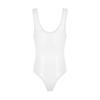 Women Sleeveless Mesh See Through Jumpsuit Bodysuit Top Leotard