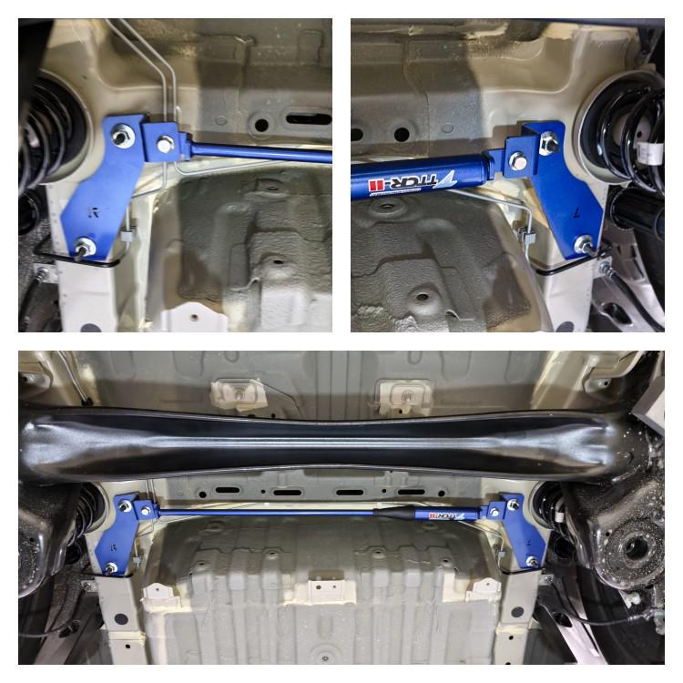 Changan Deepal S7 L07 Qiyuan Strut Bar Chassis Reinforcement Hydraulic Damper Rod.