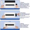 Dust-free Chamber Locator Full Coverage Tempered Glass Screen Protector For Redmi K90 Max, HD Anti-Scratch Phone Film