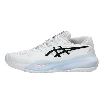 Gel Resolution X Bianco Nero Scarpe da Ginnastica da Uomo 1041A481-100