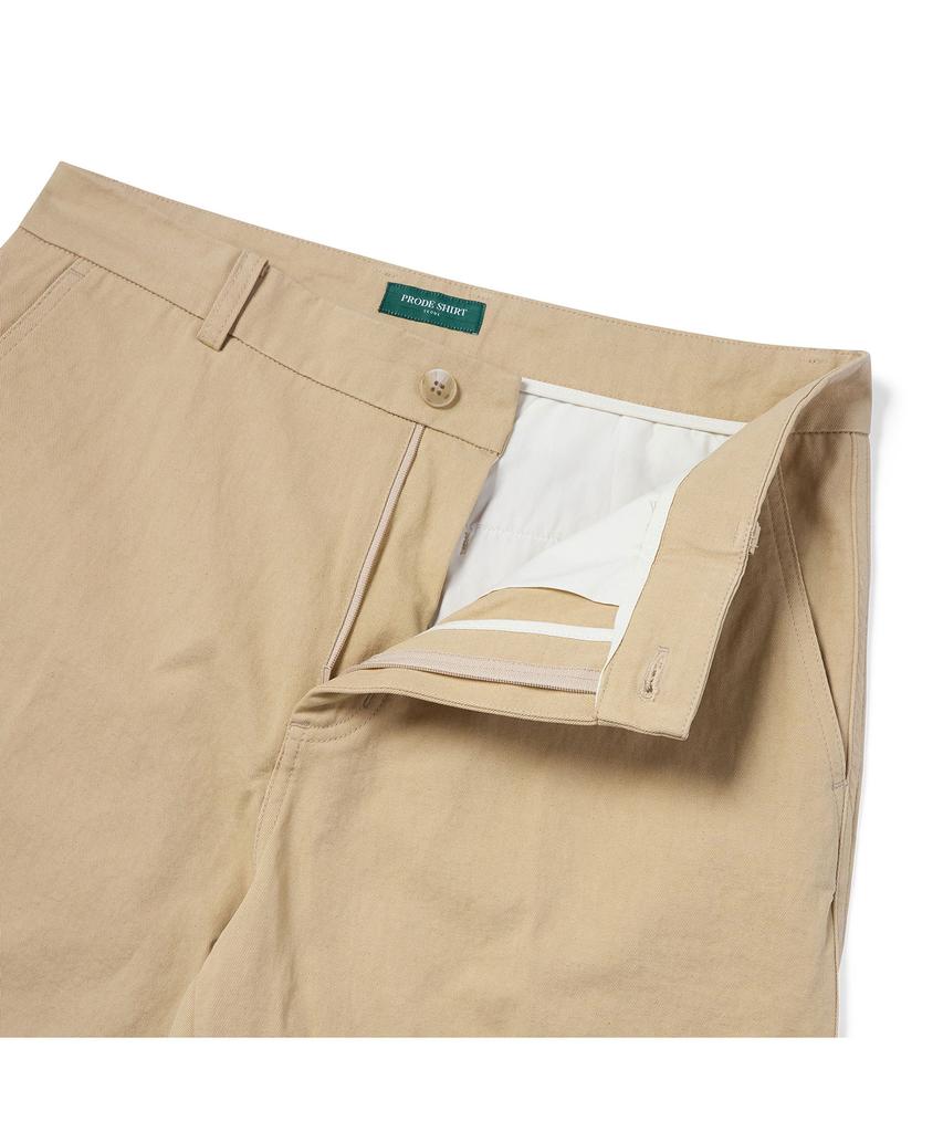 PRODESHIRT Ct-300 Florence Dyed Chino Pants (Sand Beige)