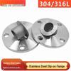 DN80 304 Stainless Steel Loose Flange