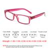 TUREZING Reading Glasses for Women Men Blue Light Blocking HD Lenses Fashion Comfortable Prescription Glasses