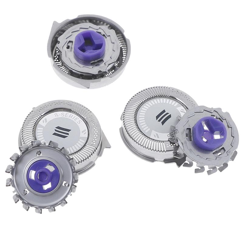 1/3 Aparat de ras electric Philips Norelco Hq8 Dispozitiv de tăiere cu lame pentru cap de bărbierit