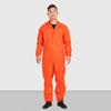 Combinaison de travail unisexe à capuche, manches longues, poche plaquée, imprimé camouflage, taille cintrée, anti-salissure, combinaison cargo