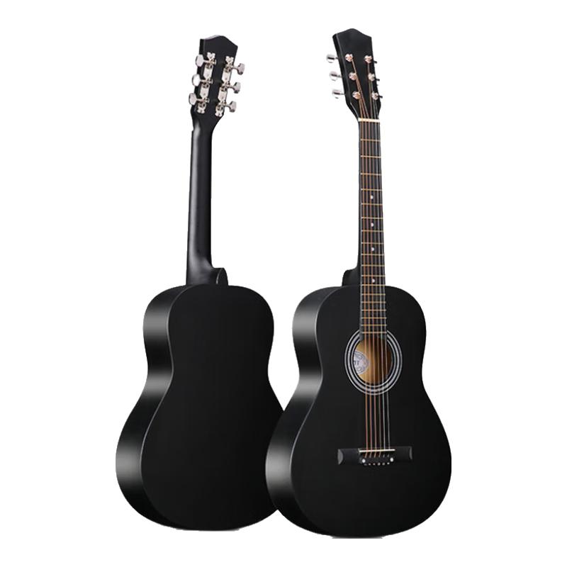 Akazienvogel 36-Zoll Anfänger Folk-Gitarre