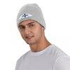 Morgan Motor Car Company Ciepła dzianinowa czapka Zimowa dzianinowa czapka typu bonnet Czapki typu skullies beanies Hip Hopowe czapki dla Unisex