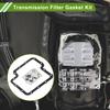 UXCELL JF402/JF405E Transmission Filter Gasket Kit No.4561102700 for CHEVROLET SPARK
