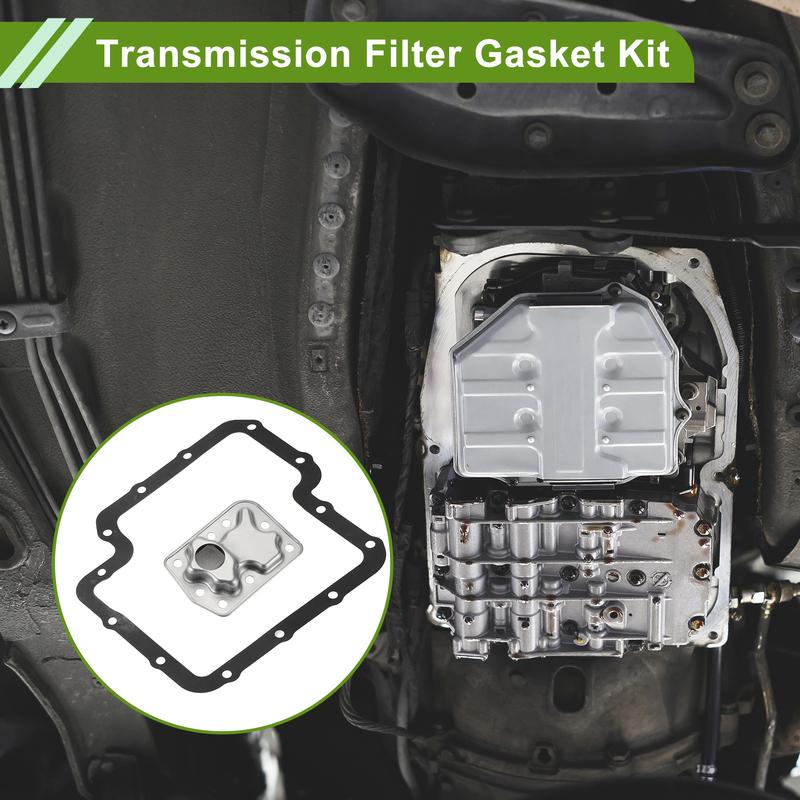 UXCELL JF402/JF405E Transmission Filter Gasket Kit No.4561102700 for CHEVROLET SPARK