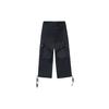 Li-Ning Outdoor Cargo Pants 'Black' Men's AKXR605-2
